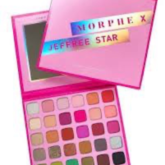 MORPHE X JEFFREE STAR Eyeshadow Palette - Picture 4 of 5